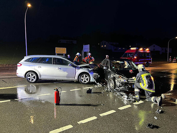 Verkehrsunfall