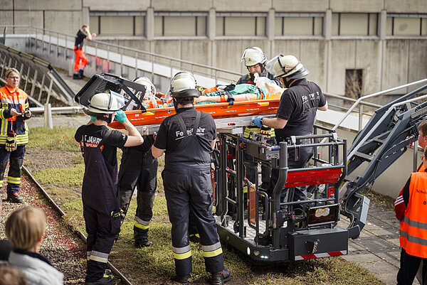 ECMO-Fortbildung