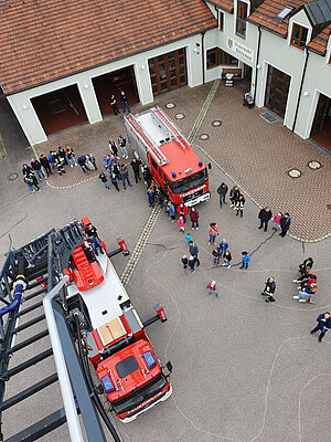 Schnuppertag Kinderfeuerwehr am 13.05.2023