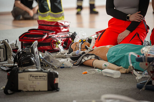 ECMO-Fortbildung