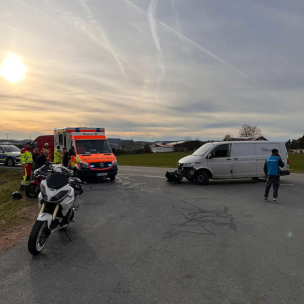 Verkehrsunfall