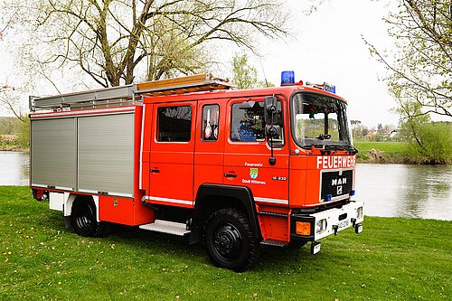 Nittenau Fire Department: LF 16/12