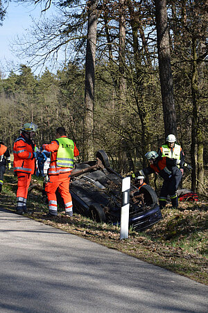 THL-Übung am 18.03.2023