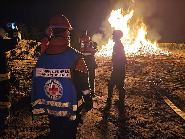 24h-Übung der Jugendfeuerwehr Stadt Nittenau