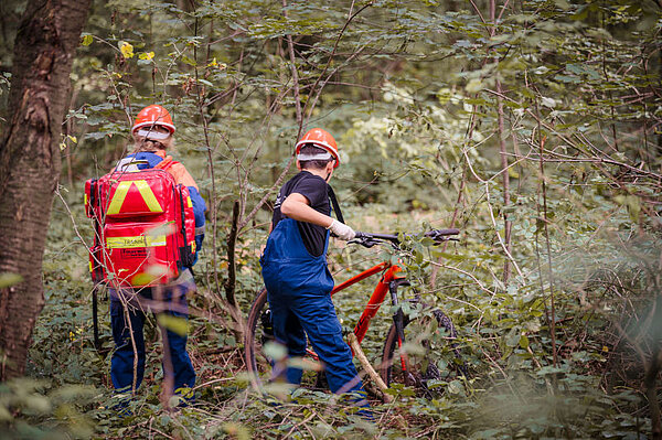 24-Stunden-Berufsfeuerwehrtag der Jugendfeuerwehr Nittenau
