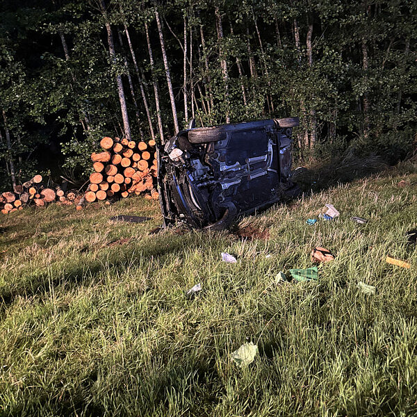 Verkehrsunfall