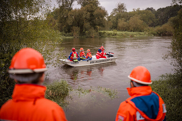 24-Stunden-Berufsfeuerwehrtag der Jugendfeuerwehr Nittenau