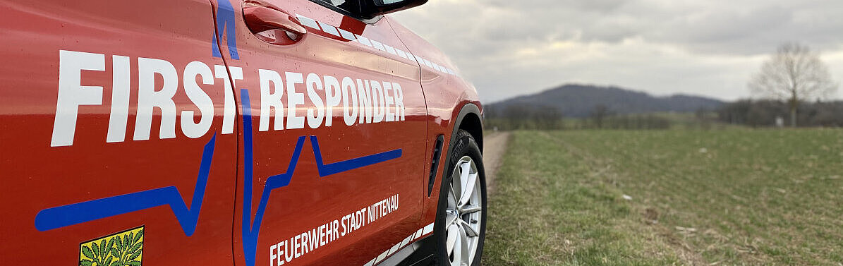 Headerbild First Responder