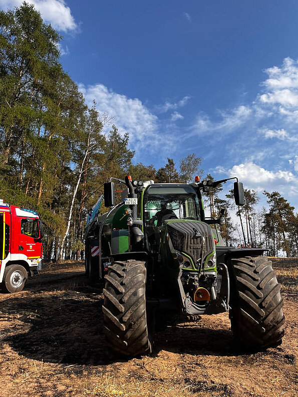 Major Forest Fire on 11th July 2023