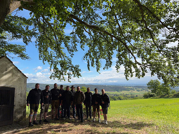 Father’s Day hike