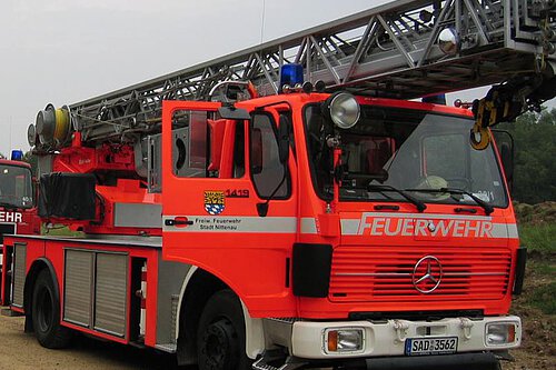 DLK 23/12, Baujahr 1981