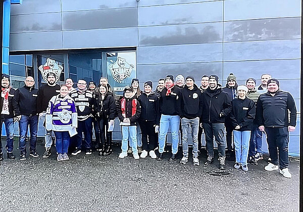 Gruppenfoto