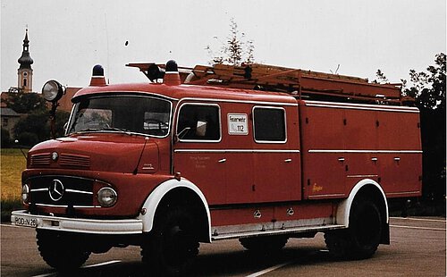 LF 16 TS, Baujahr 1966