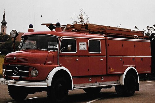 LF 16 TS, Baujahr 1966