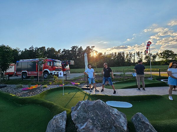 Minigolf