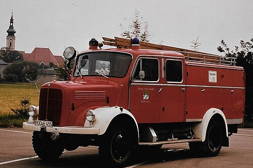 TLF 16/24, Baujahr 1959