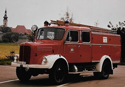 TLF 16/24, Baujahr 1959