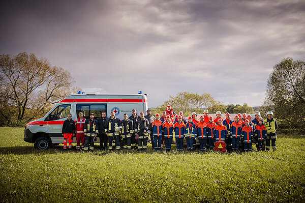 24-Stunden-Berufsfeuerwehrtag der Jugendfeuerwehr Nittenau