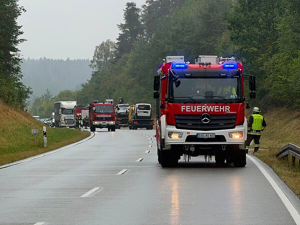 Verkehrsunfall