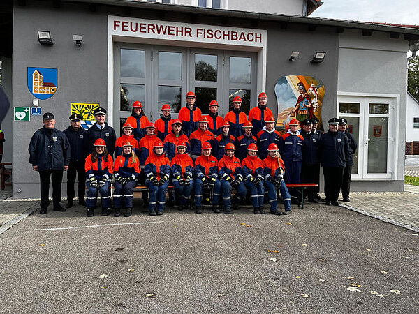Jugendprüfungen Oktober 2024
