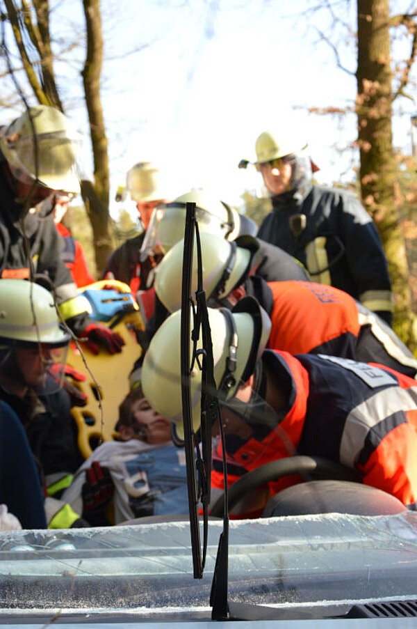 THL-Übung am 18.03.2023