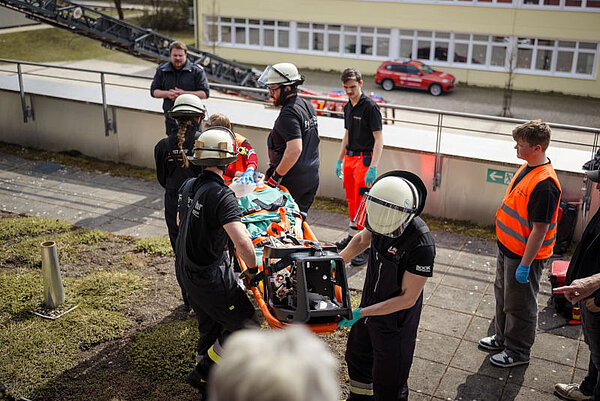 ECMO-Fortbildung