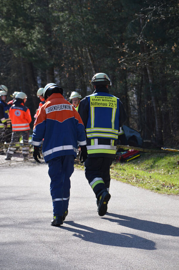 THL-Übung am 18.03.2023