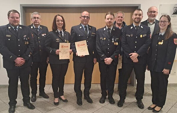 Honors at annual general meeting 2026