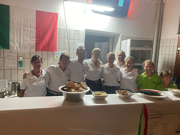 Italienischer Abend