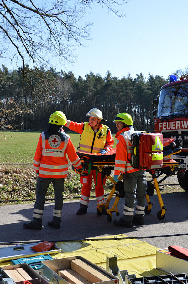 THL-Übung am 18.03.2023