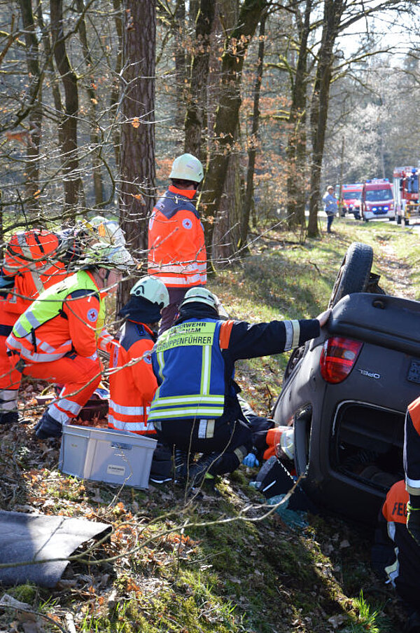 THL-Übung am 18.03.2023