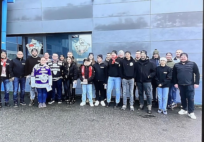 Gruppenfoto