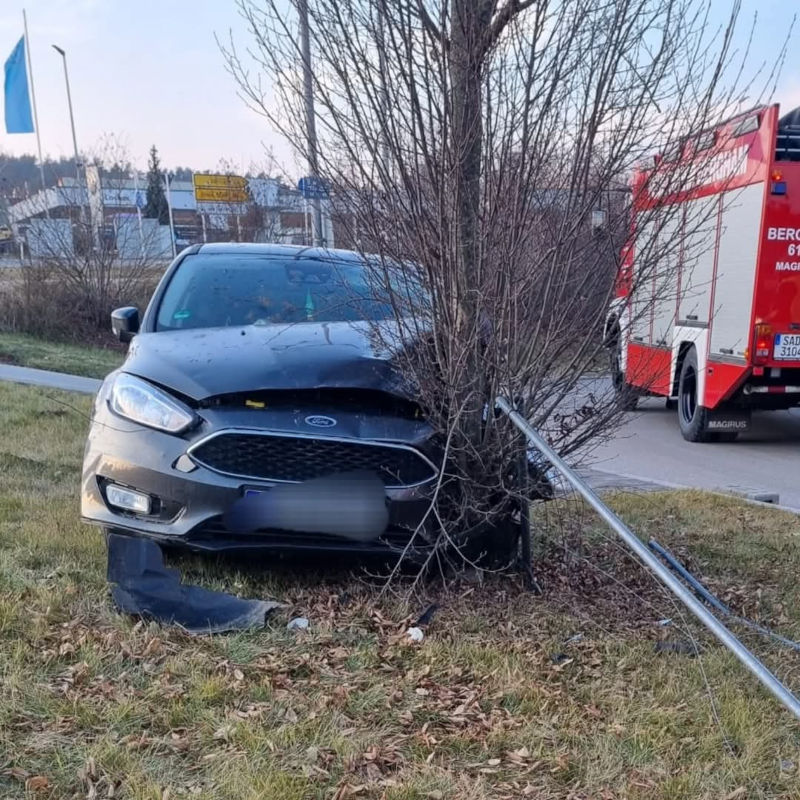 Verkehrsunfall