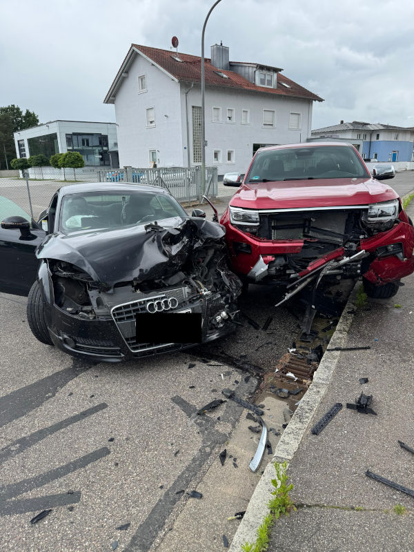Traffic accident