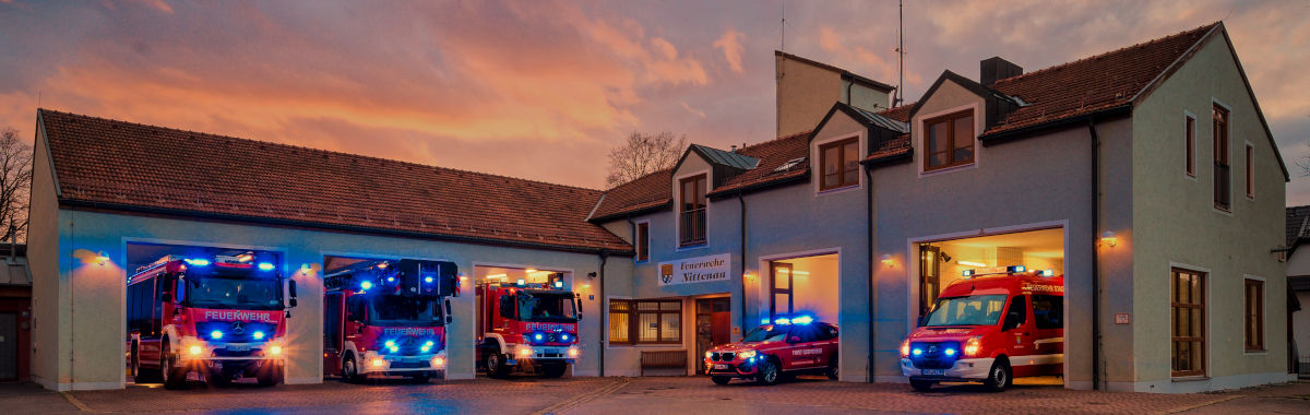 Header image Nittenau fire station